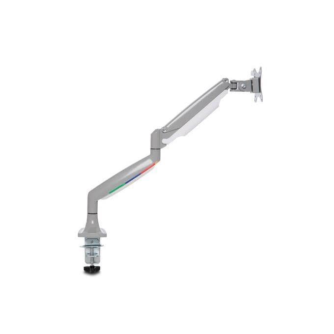 Kensington SmartFit One -Touch Height Adjustable Single Monitor Arm White K55470EU - Image 2