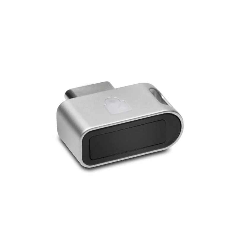 Kensington VeriMark Guard USB Type-C Fingerprint Key K64709WW