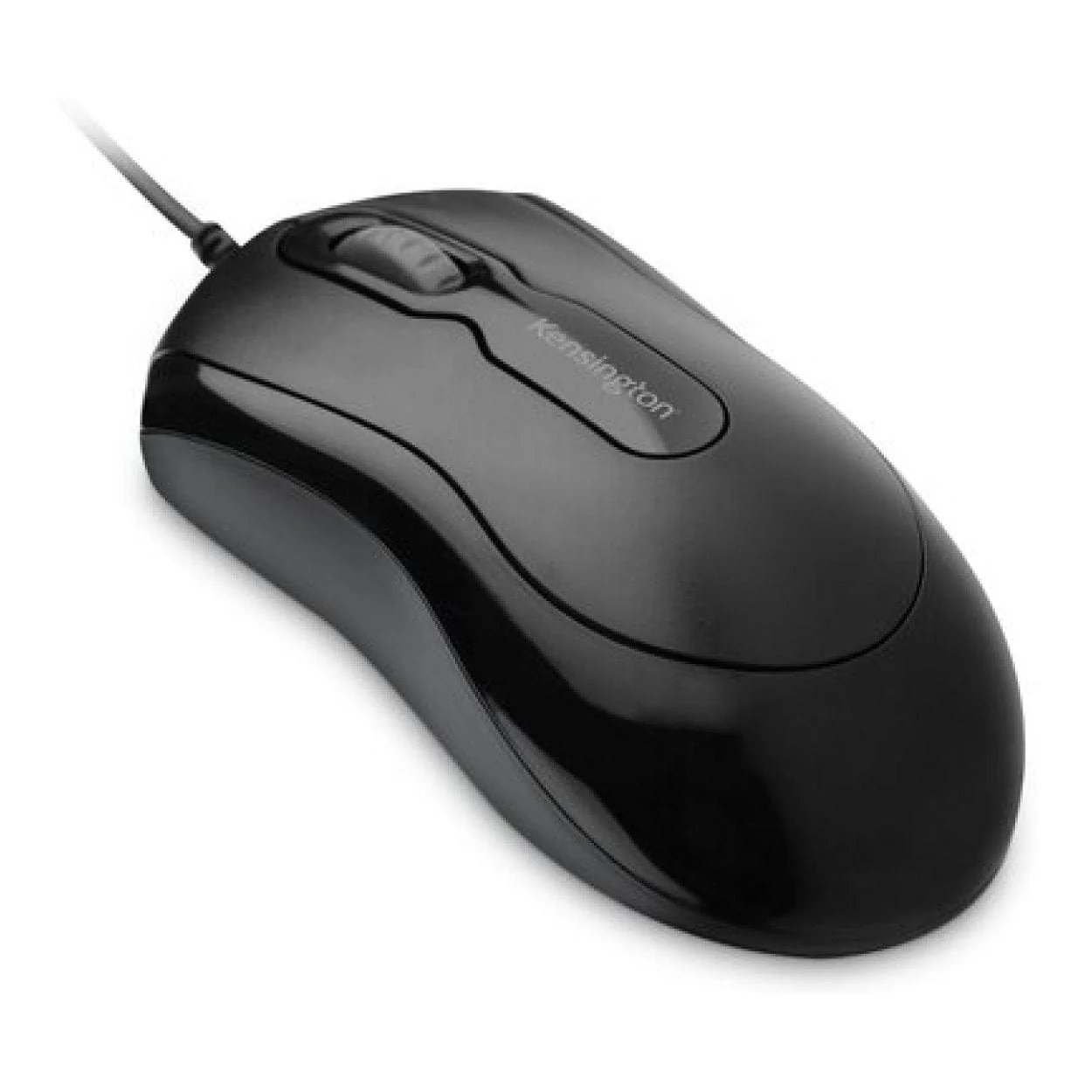 Kensington Wired Mouse Black K72356EU - Image 3
