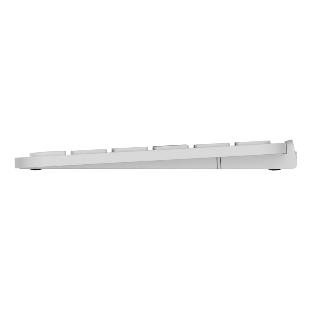 Keychron B1P-K8 USB Wireless Bluetooth Keyboard Ivory B1P-K8 - Image 2