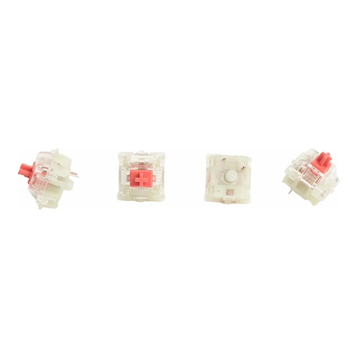 Keychron Cherry MX2A RGB Switch Set - Red G199 - Image 4