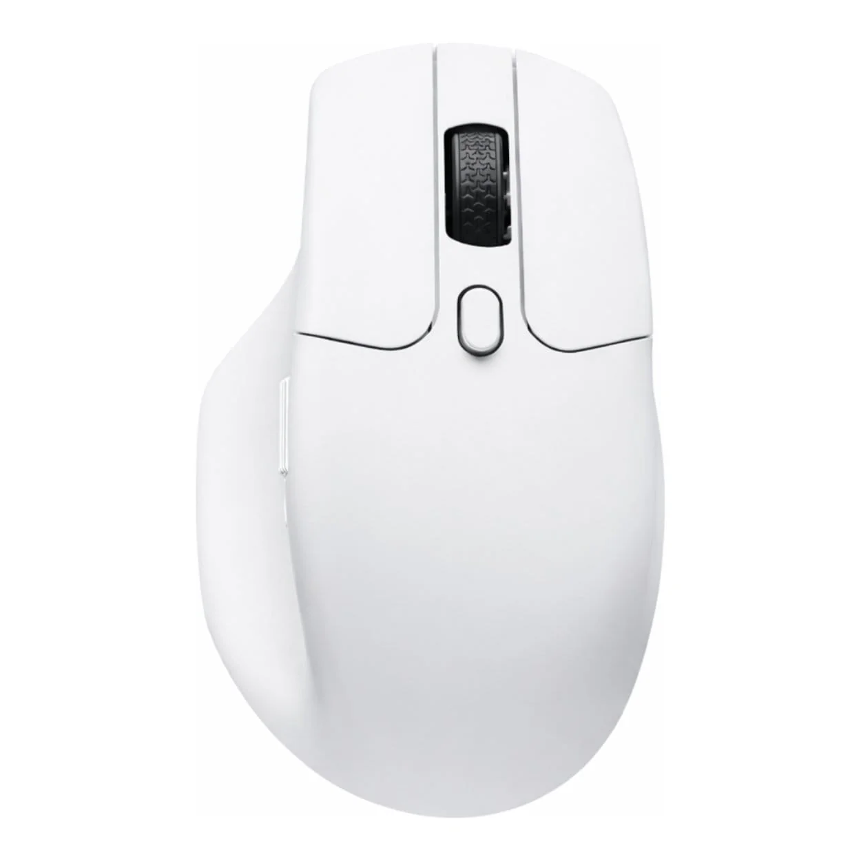 Keychron M6 1K Dual-Wireless Bluetooth Mouse White M6-A3 - Image 2