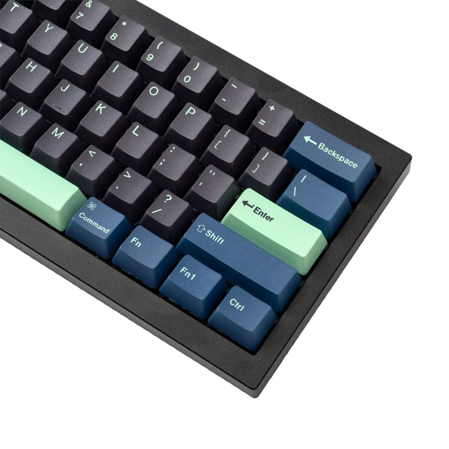 Keychron T7 OEM Dye-Sub PBT Keycap Set - Hacker - Image 4