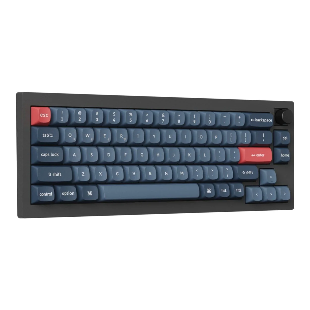 Keychron V2 Max 65 RGB Mechanical Keyboard - Gateron Jupiter Red V2M-D1 - Image 2