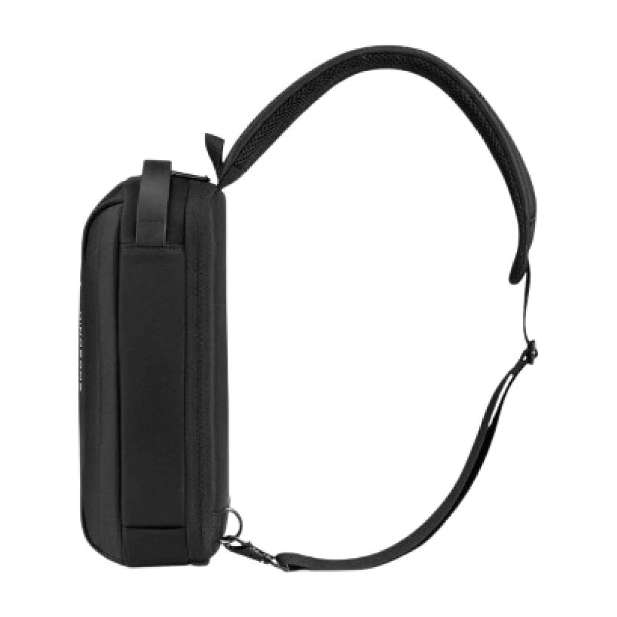 Kingsons Daily Smart Sling Bag Black KS3288W-A - Image 3