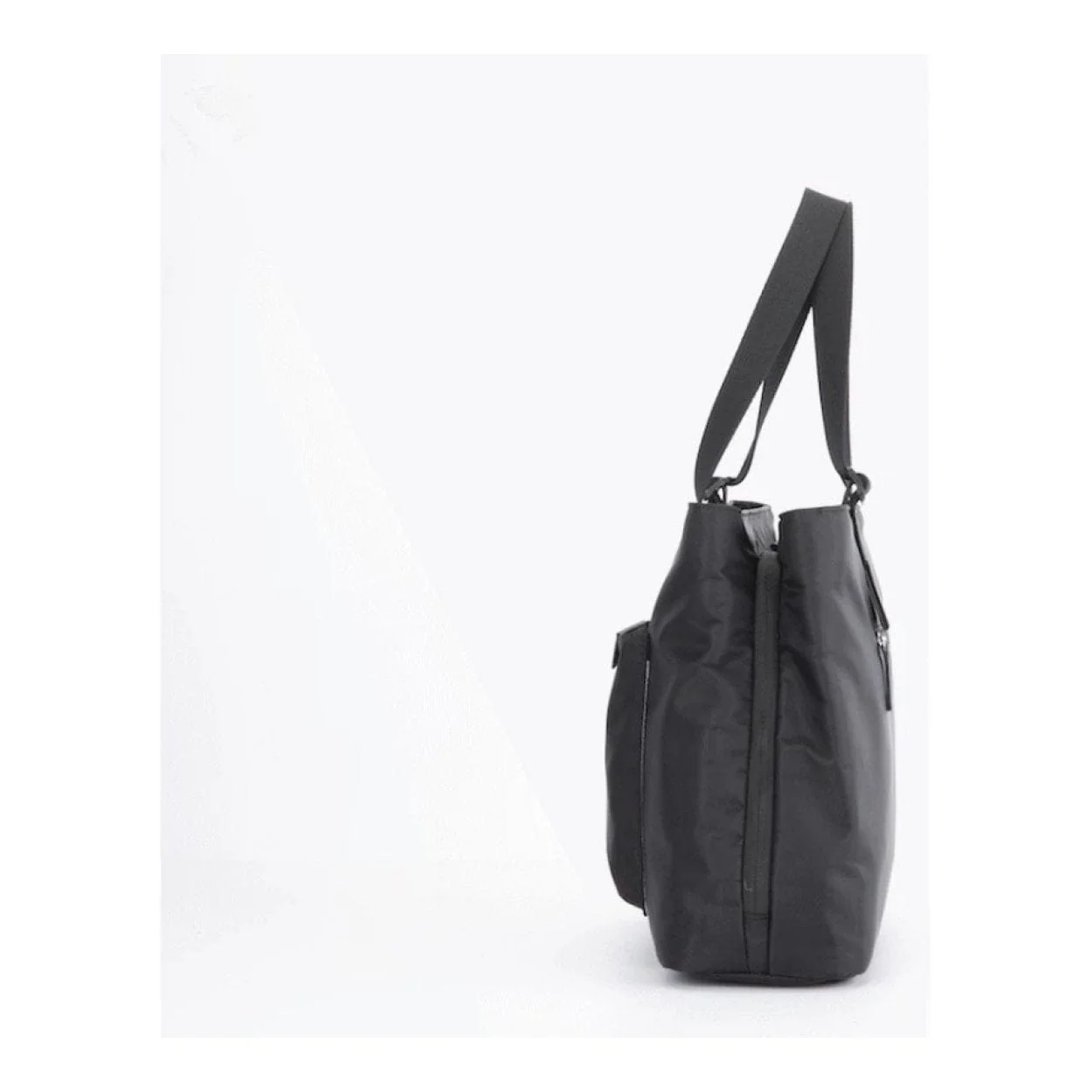Kingsons Echo Ladies 15.6-inch Notebook Tote Bag Black KS25001 - Image 3