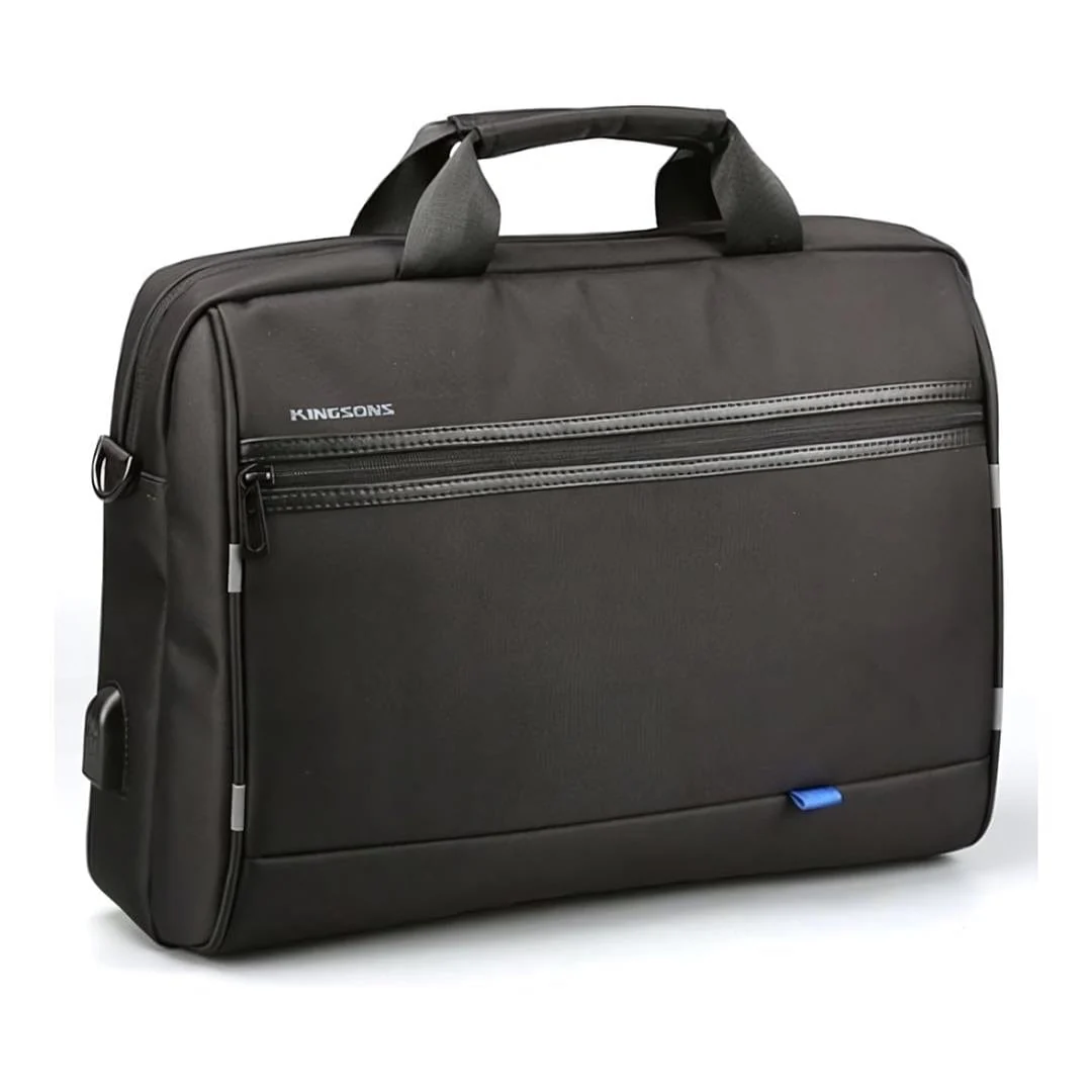 Kingsons Global Series 15.6-inch Notebook Shoulder Bag K9117W