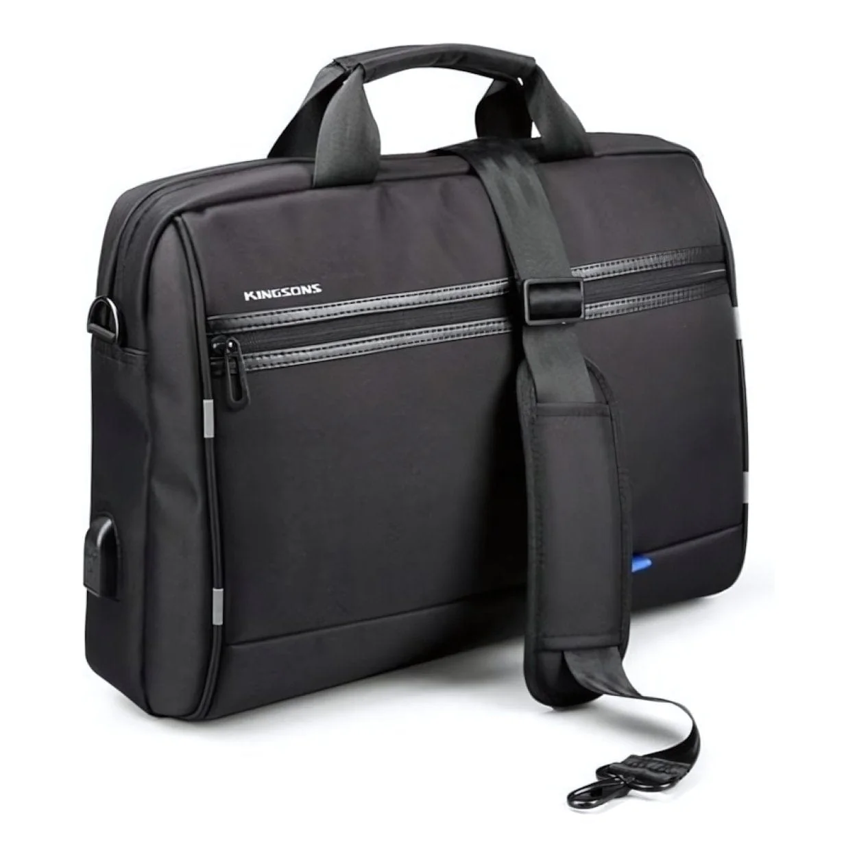 Kingsons Global Series 15.6-inch Notebook Shoulder Bag K9117W - Image 2