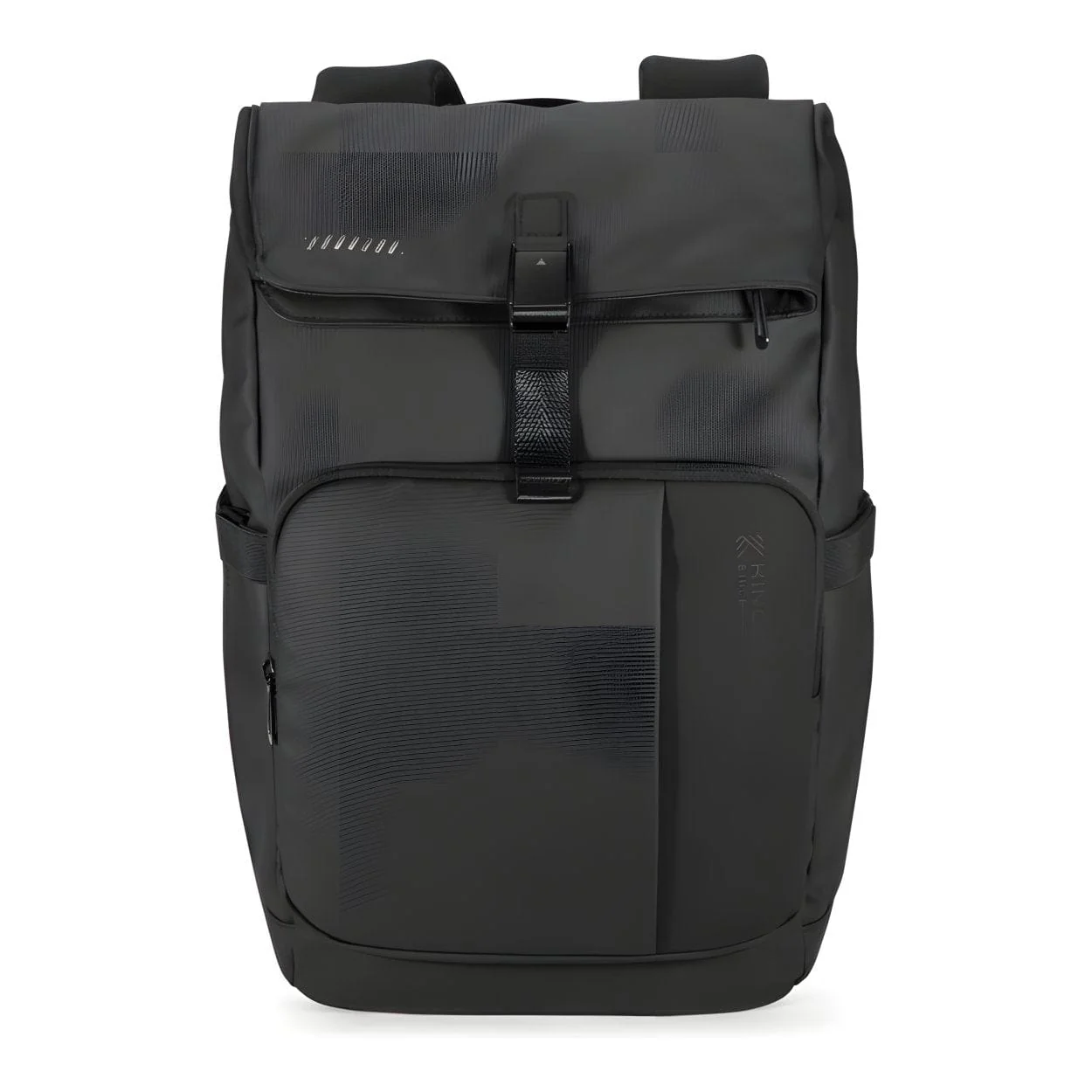 Kingsons Top-Loading Daily 15.6-inch Notebook Backpack Black KS3334W - Image 3