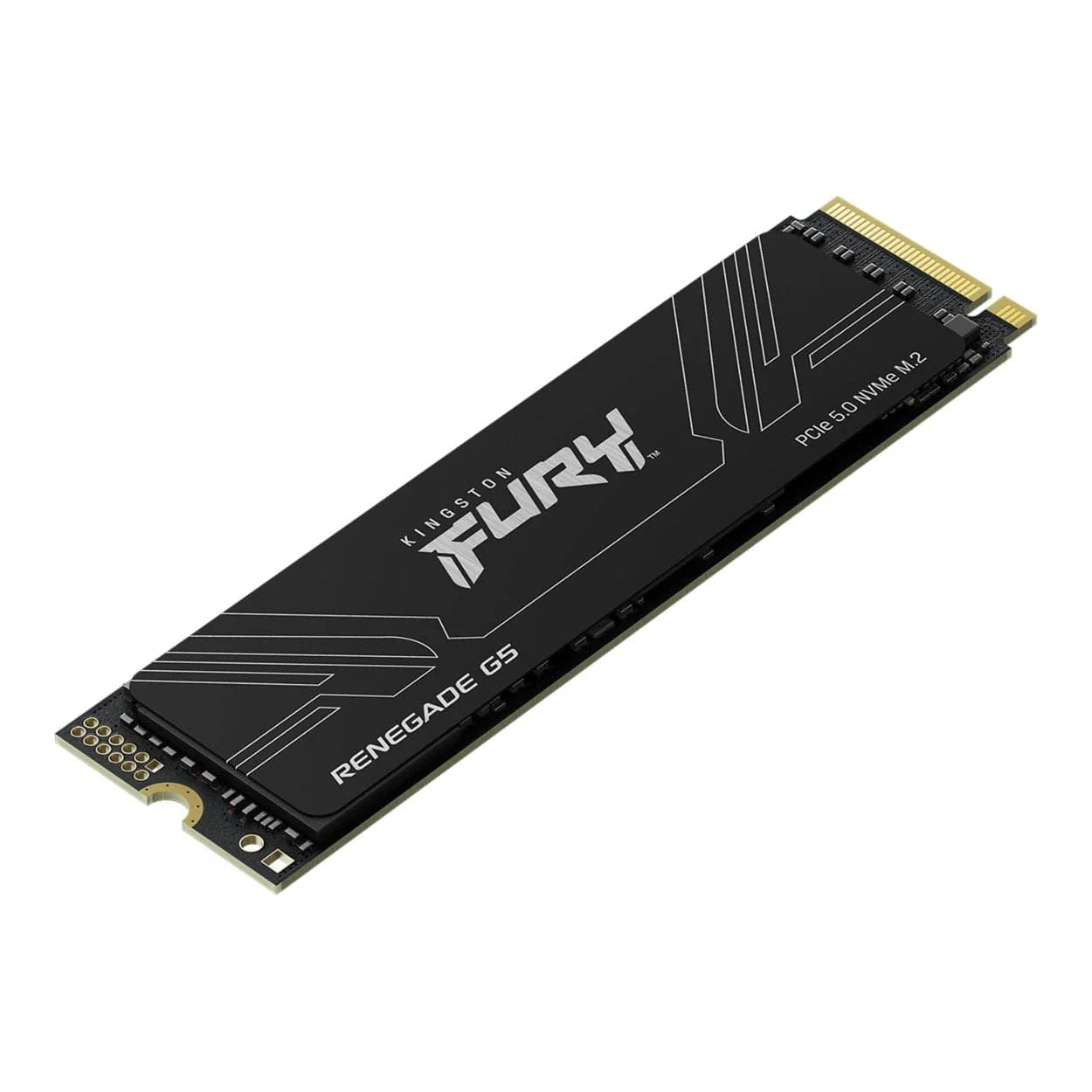 Kingston FURY Renegade G5 M.2 1024GB PCIe 5.0 NVMe Internal SSD SFYR2S/1T0 - Image 3