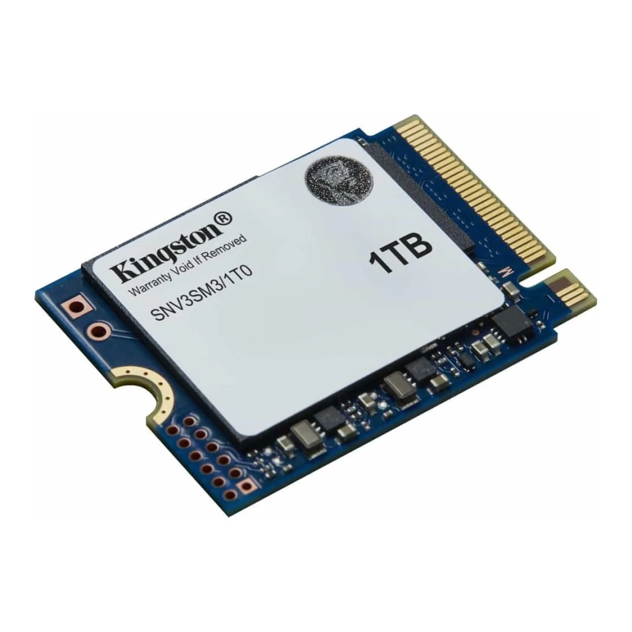 Kingston NV3 M.2 1TB PCIe 4.0 NVMe Internal SSD SNV3SM3/1T0 - Image 3