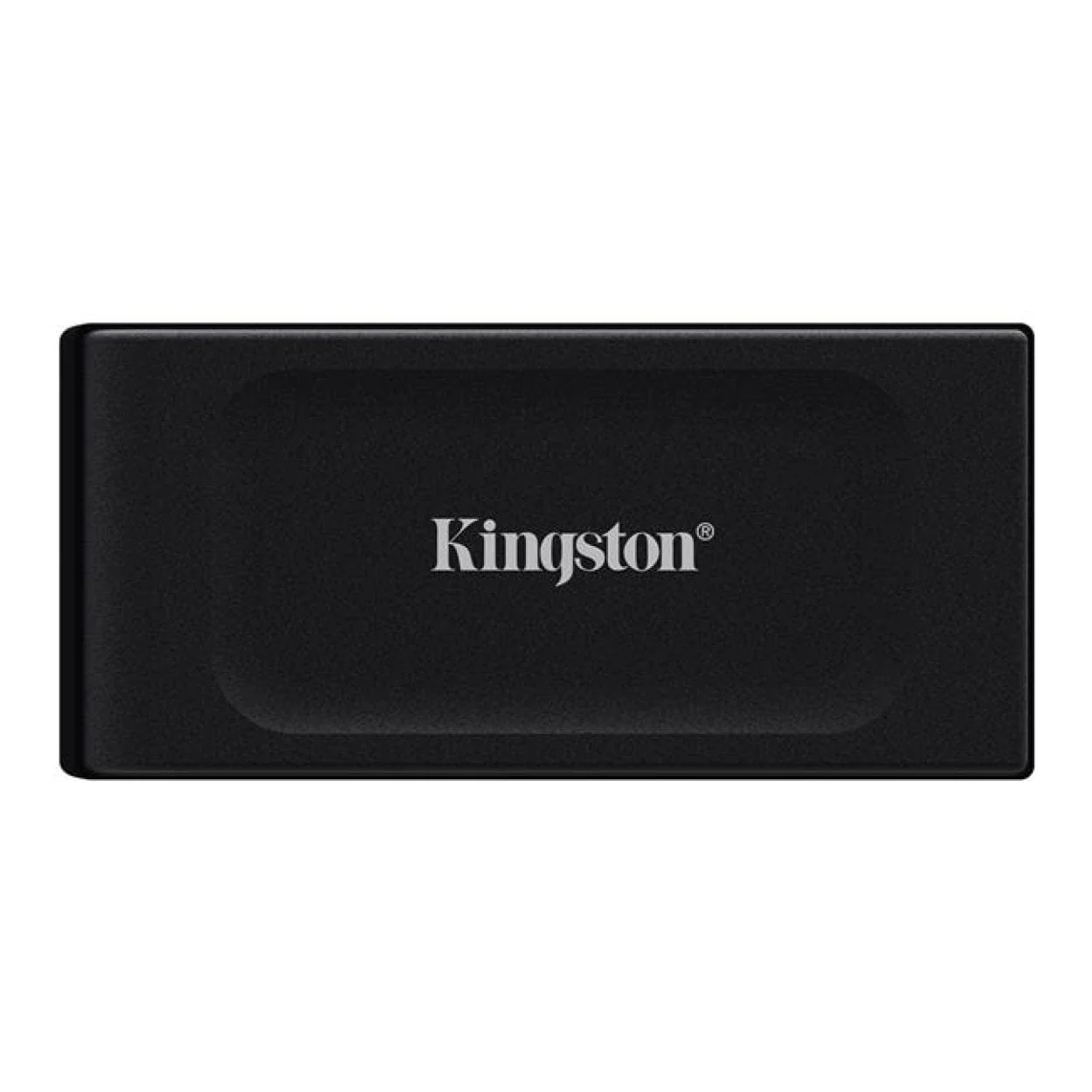 Kingston XS1000 1TB Portable External SSD Black SXS1000/1000G - Image 2