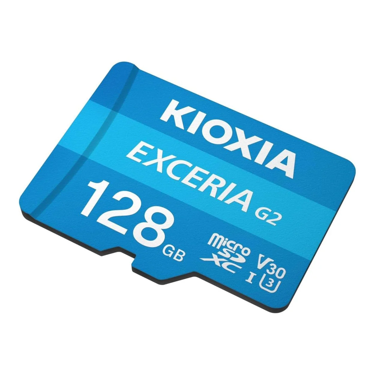 Kioxia Exceria 128GB MicroSD UHS-I Class 10 Memory Card LMHE2G128GG2 - Image 2