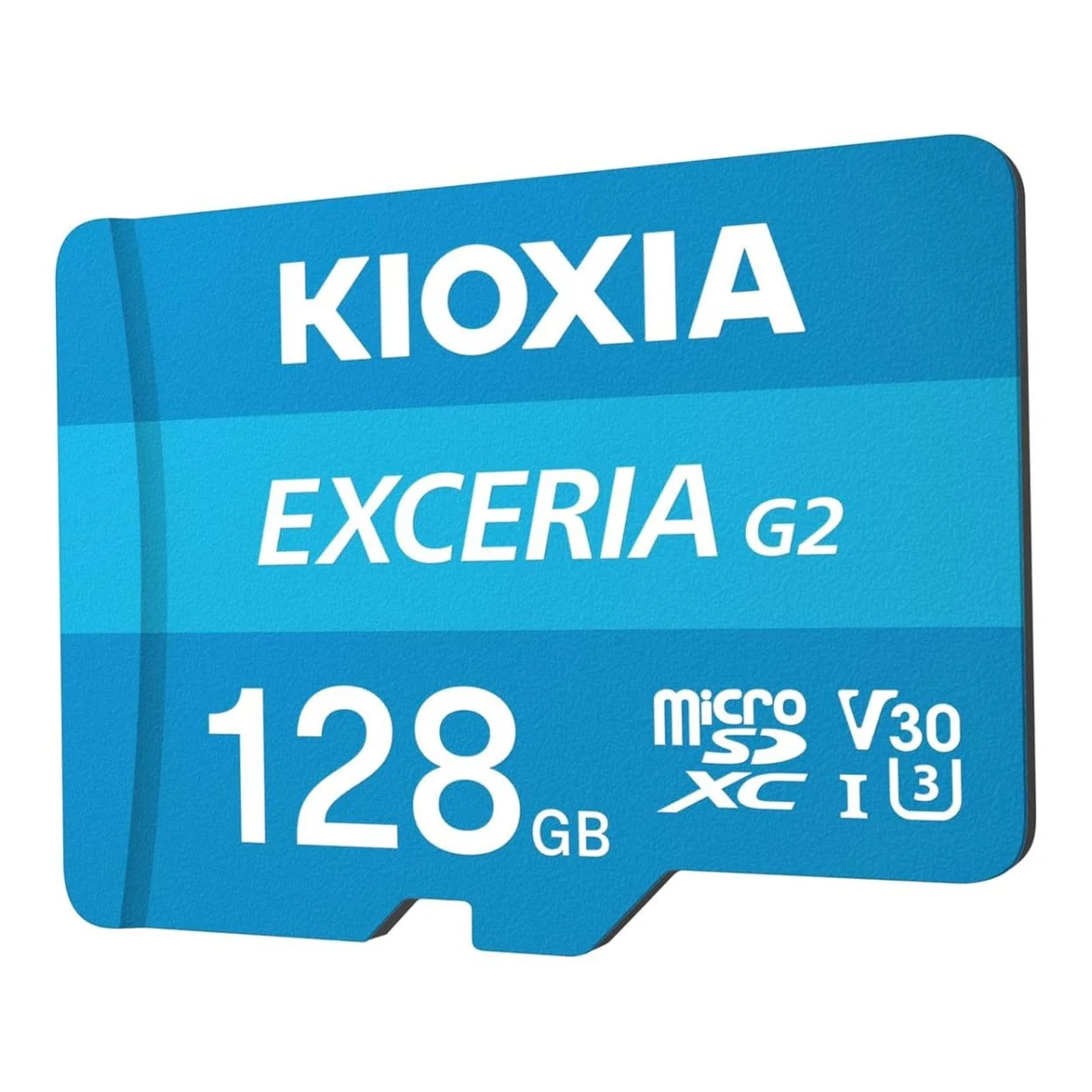 Kioxia Exceria 128GB MicroSD UHS-I Class 10 Memory Card LMHE2G128GG2 - Image 3