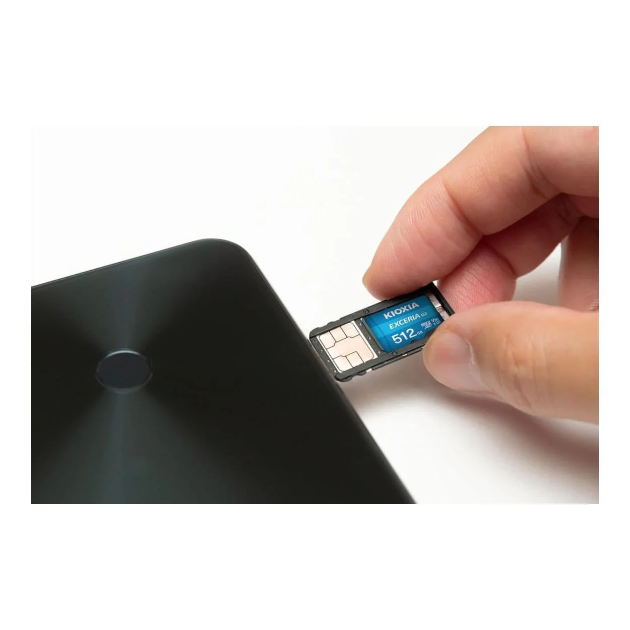 Kioxia Exceria 128GB MicroSD UHS-I Class 10 Memory Card LMHE2G128GG2 - Image 4