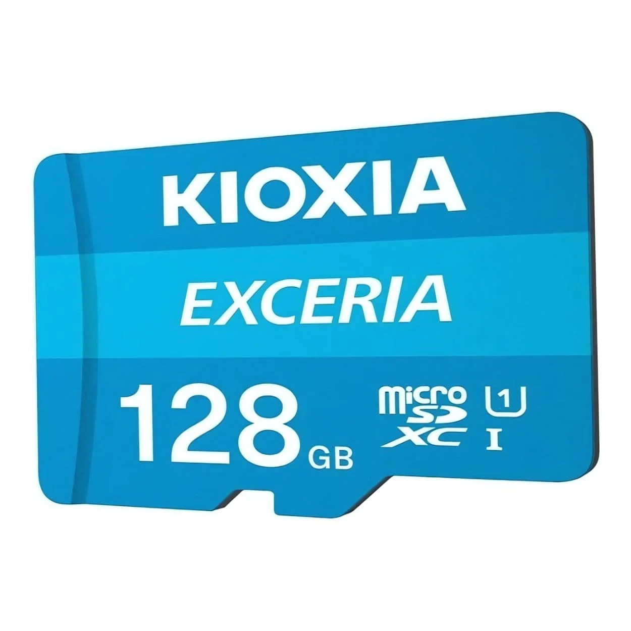 Kioxia EXCERIA G3 128GB MicroSDXC UHS-I Class 10 Memory Card LMEX3L128GG2 - Image 2