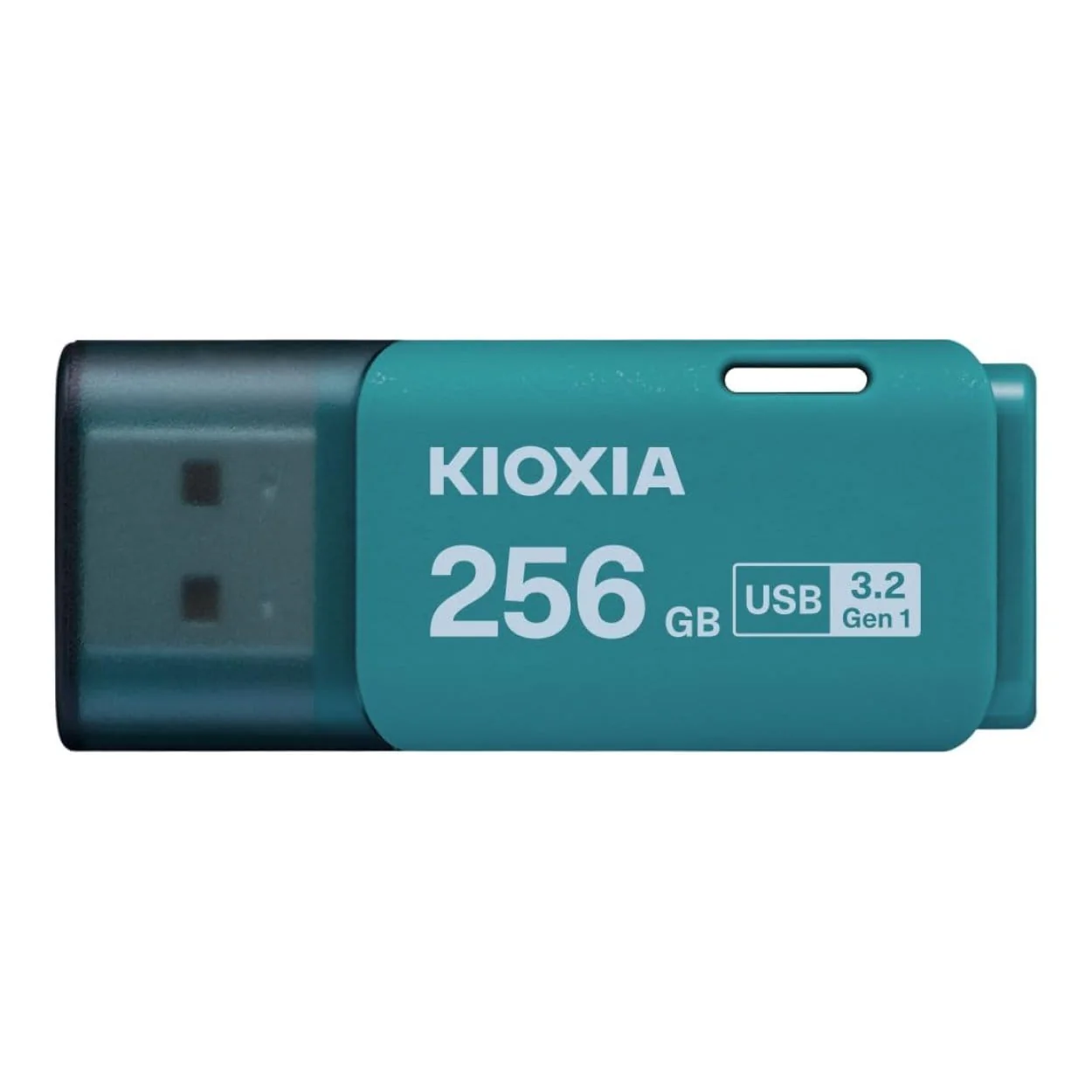 Kioxia TransMemory U301 256GB USB Flash Drive Blue LU301L256GG4 - Image 2