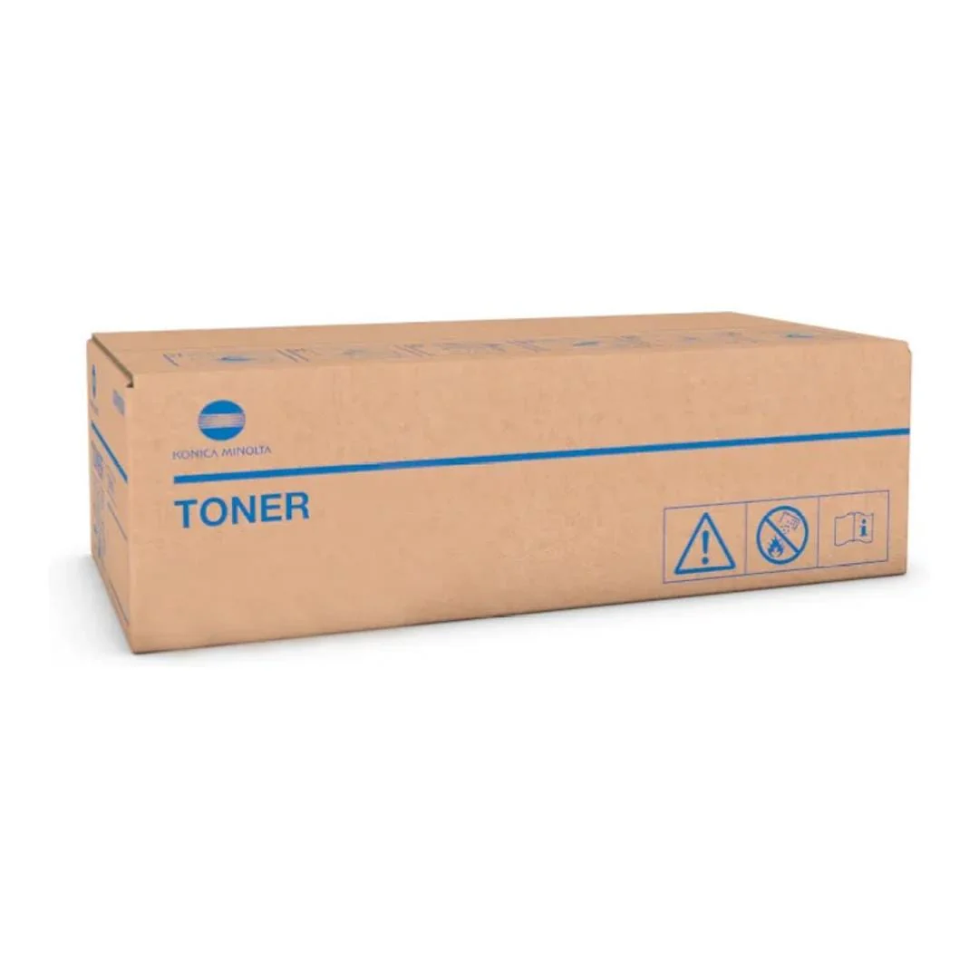 Konica Minolta B42/B36 Black Toner Cartridge 25,000 Pages Original TN-415 Single-pack
