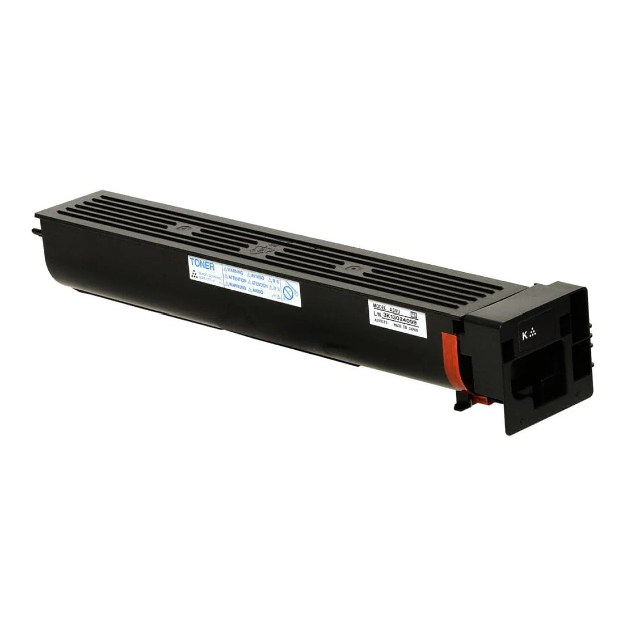 Konica Minolta Black Toner Cartridge 47,200 Pages Original TN711K Single-pack - Image 3
