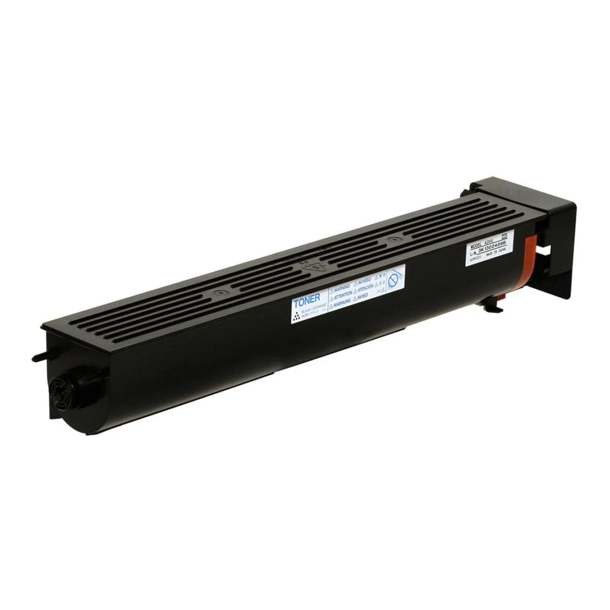 Konica Minolta Black Toner Cartridge 47,200 Pages Original TN711K Single-pack - Image 4