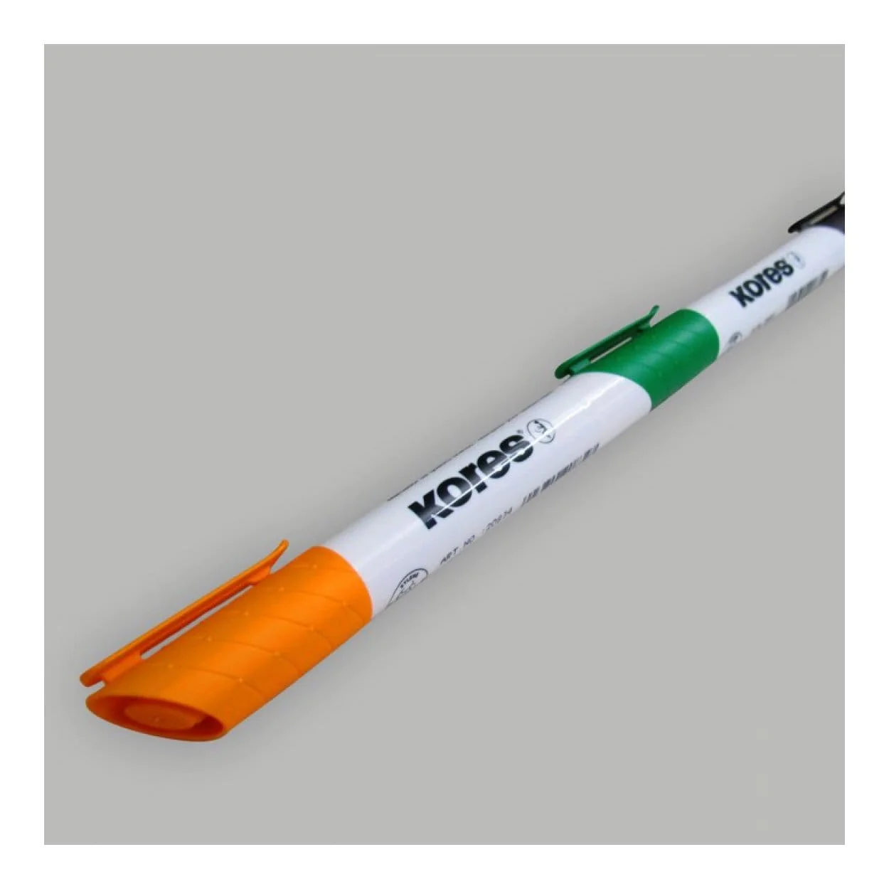 Kores K-Marker Whiteboard Marker with Bullet Tip 10-pack 20800 - Image 3