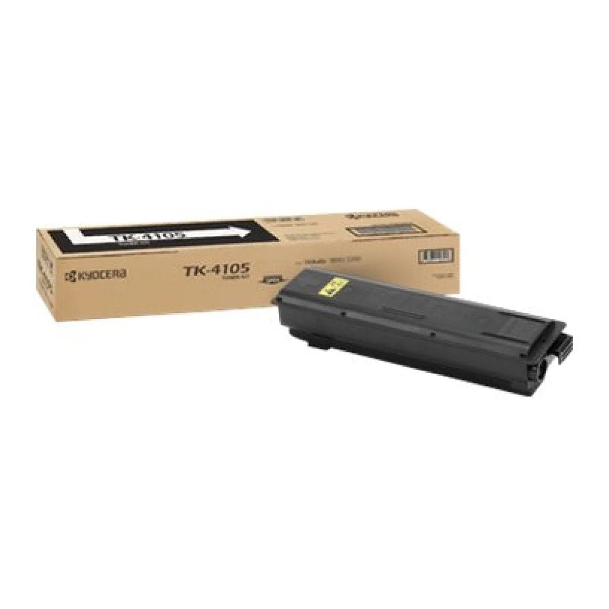 KYOCERA TK-4105 Black Toner Cartridge 15,00 pages Original 1T02NG0NL0 Single-pack - Image 2