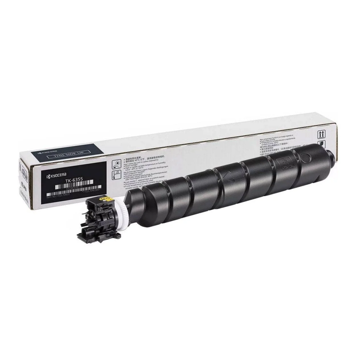 Kyocera TK-6355 Black Toner Cartridge 40,000 pages Original 1T0C2N0NL0 Single-pack - Image 2