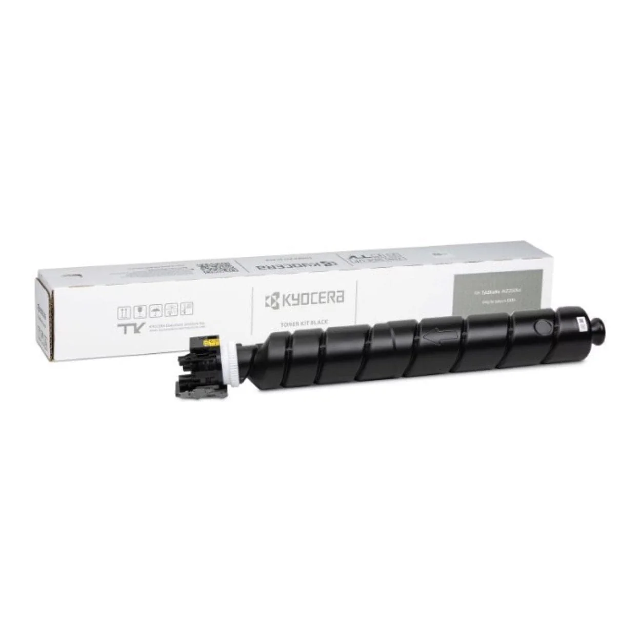 Kyocera TK-8465K Black Toner Cartridge 30,000 pages Original 1T0C2L0NL0 Single-pack - Image 2