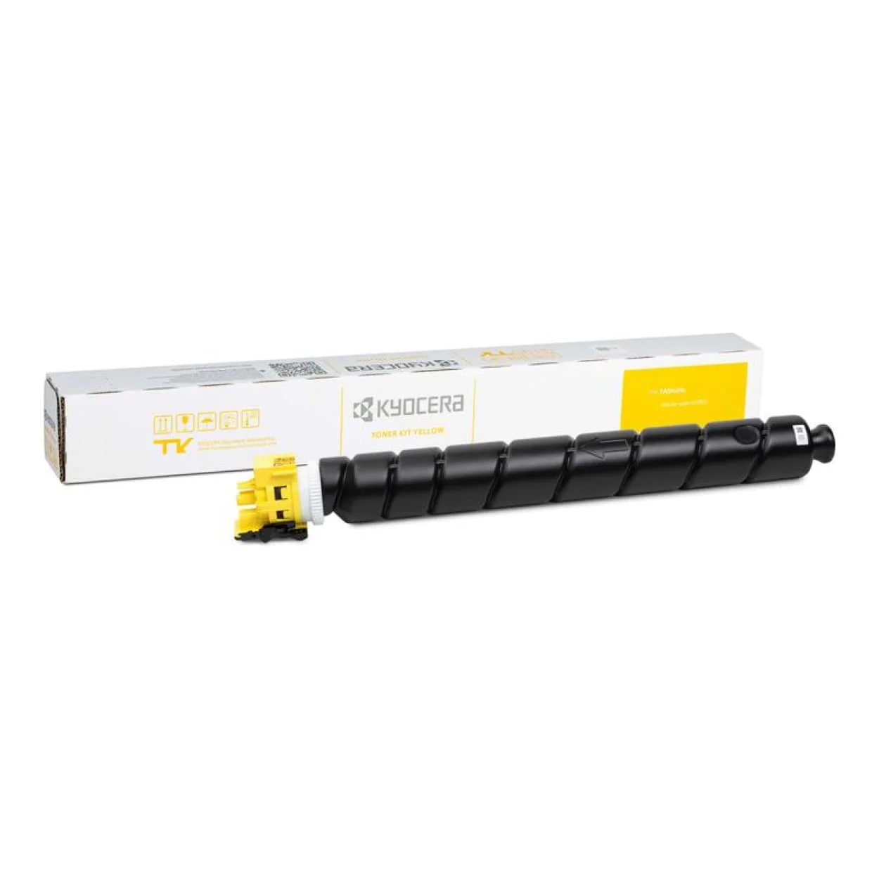Kyocera TK-8465Y Yellow Toner Cartridge 30,000 pages Original 1T0C2LANL0 Single-pack - Image 2