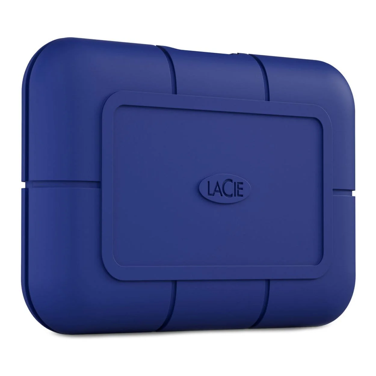 LaCie 2TB Rugged Pro5 Thunderbolt 5 Blue External SSD STNA2000400 - Image 2