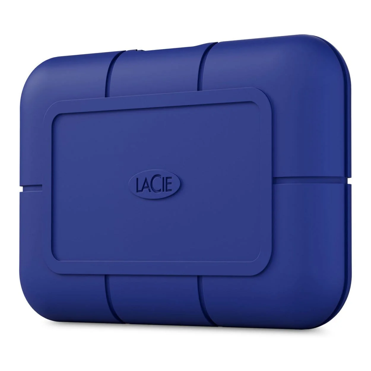 LaCie 2TB Rugged Pro5 Thunderbolt 5 Blue External SSD STNA2000400 - Image 3
