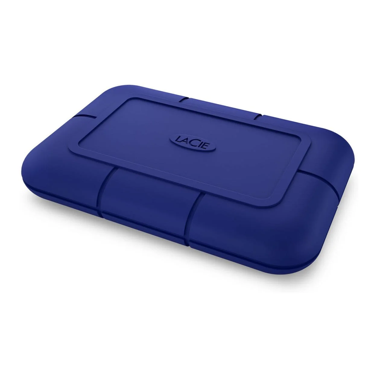 LaCie 2TB Rugged Pro5 Thunderbolt 5 Blue External SSD STNA2000400 - Image 4