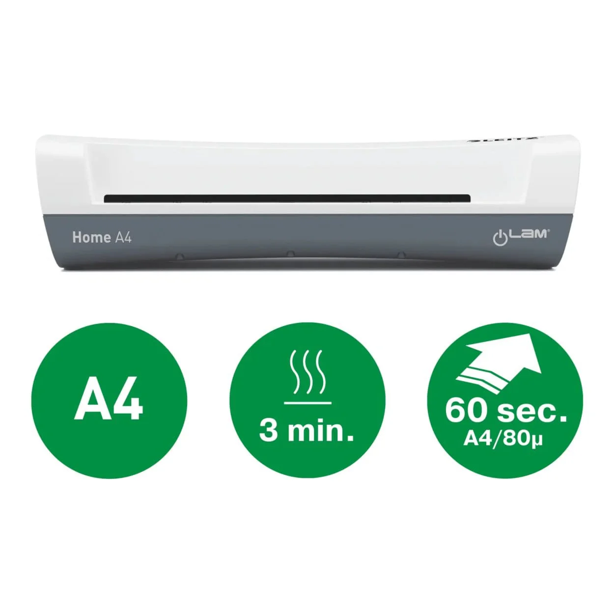 Leitz iLAM Home A4 Laminator 344090 - Image 4