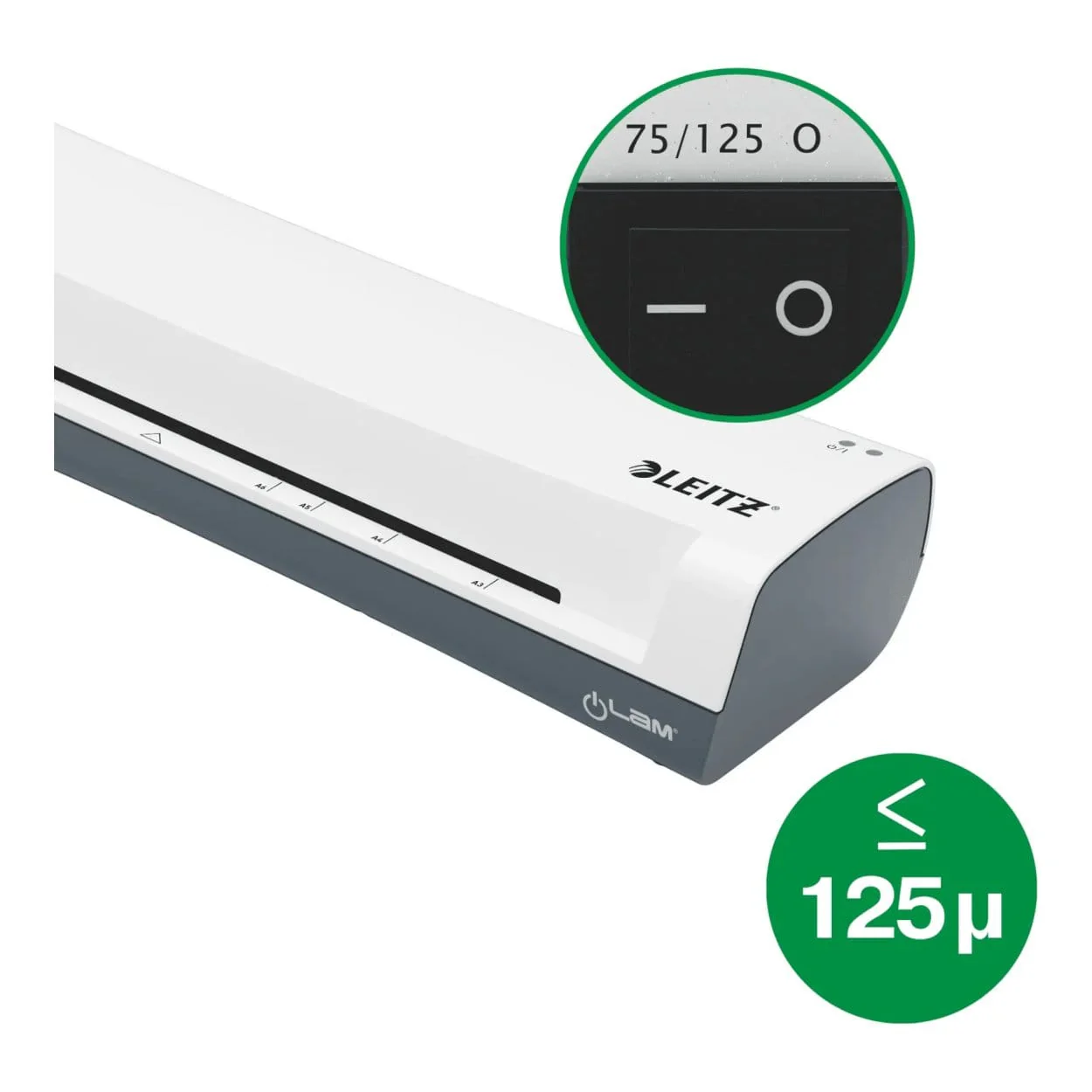 Leitz iLAM Home A4 Laminator 344090 - Image 5