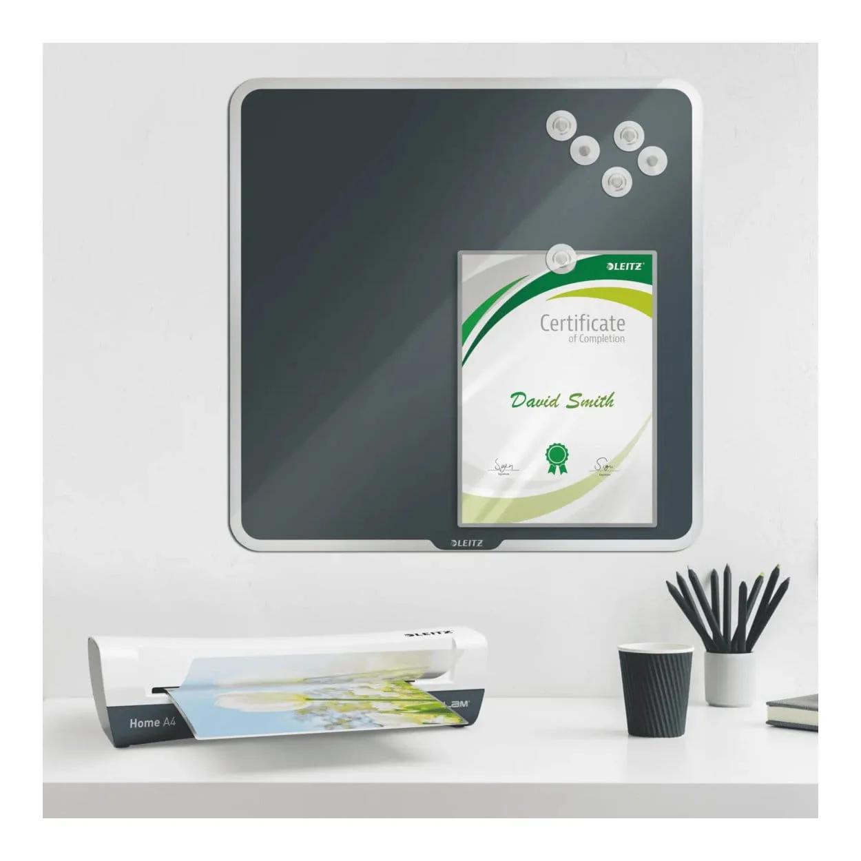 Leitz iLAM Home A4 Laminator 344090 - Image 6