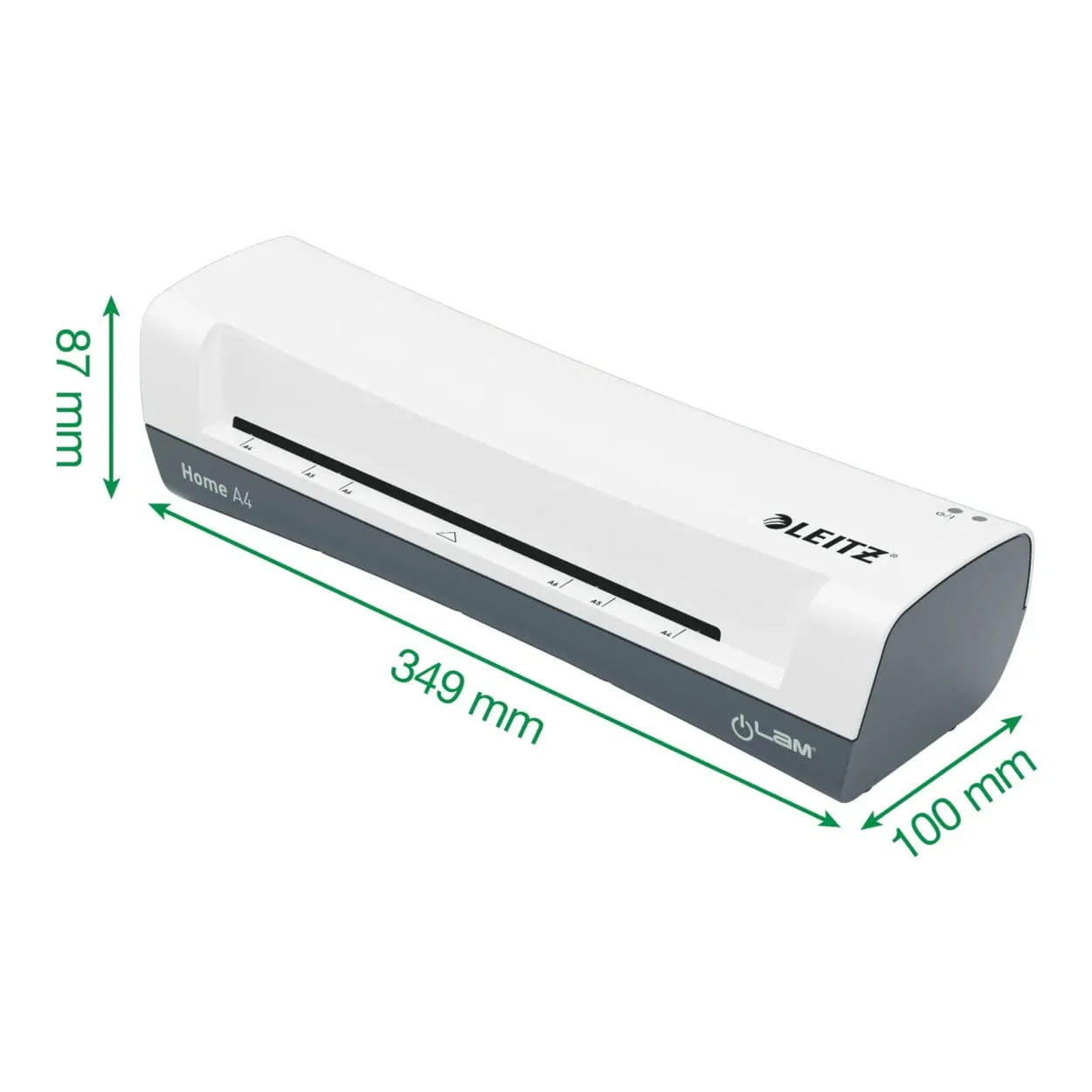 Leitz iLAM Home A4 Laminator 344090 - Image 7