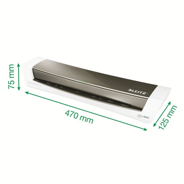 Leitz iLam Home Office A3 Laminator 344020 - Image 4