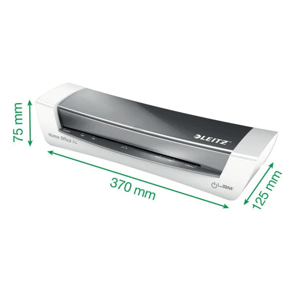 Leitz iLAM Home Office A4 Laminator Pink 344014 - Image 5