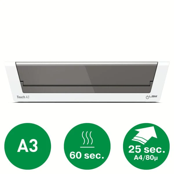 Leitz iLam Touch A3 Laminator 344040 - Image 3