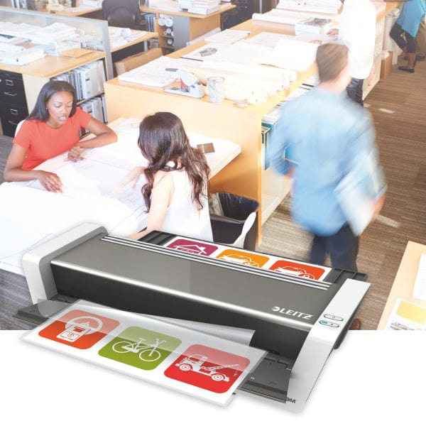 Leitz iLam Touch A3 Laminator 344040 - Image 5