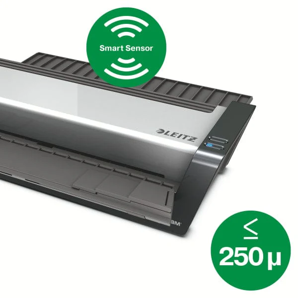Leitz iLAM Touch Turbo Pro A3 Laminator 344050 - Image 3