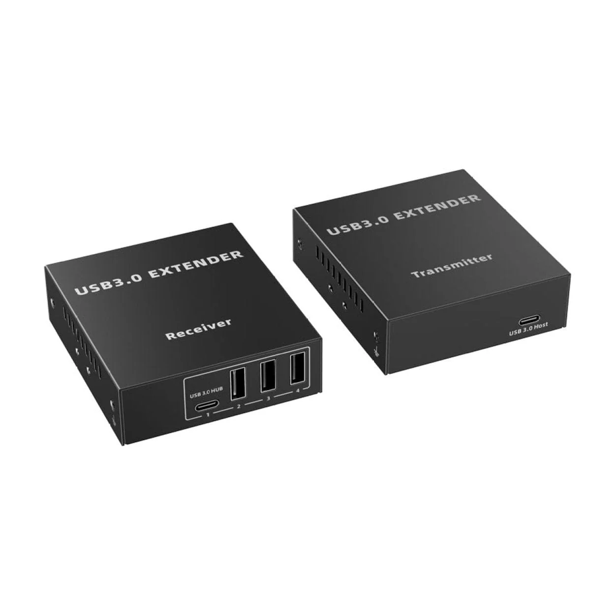 Lenkeng 4-port USB3.0 Extender CNV-LKV300USB - Image 3