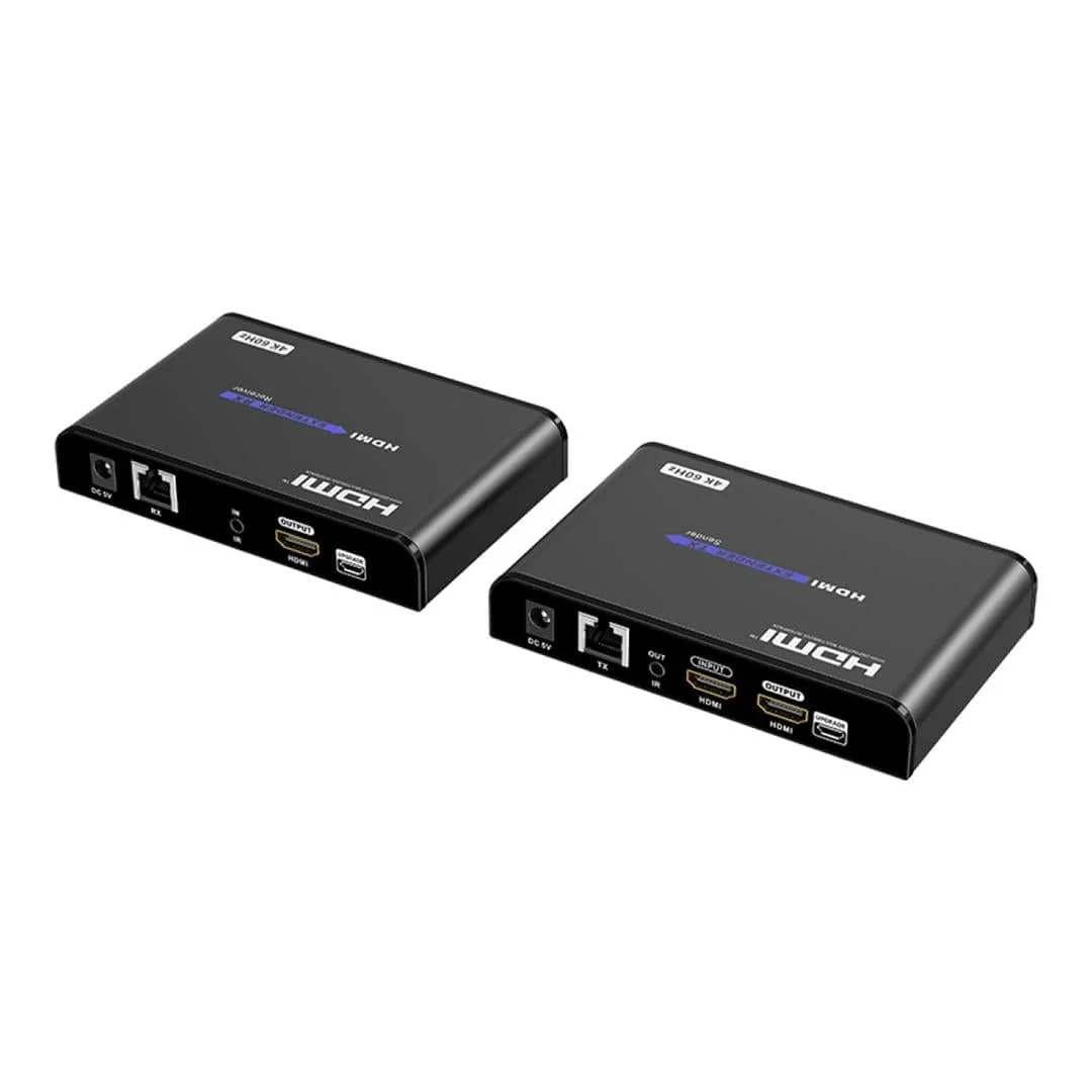 Lenkeng 4K@60Hz HDMI Extender LKV483PRO