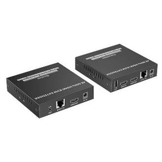Lenkeng HDMI KVM Extender 120m LKV582KVM - Image 4
