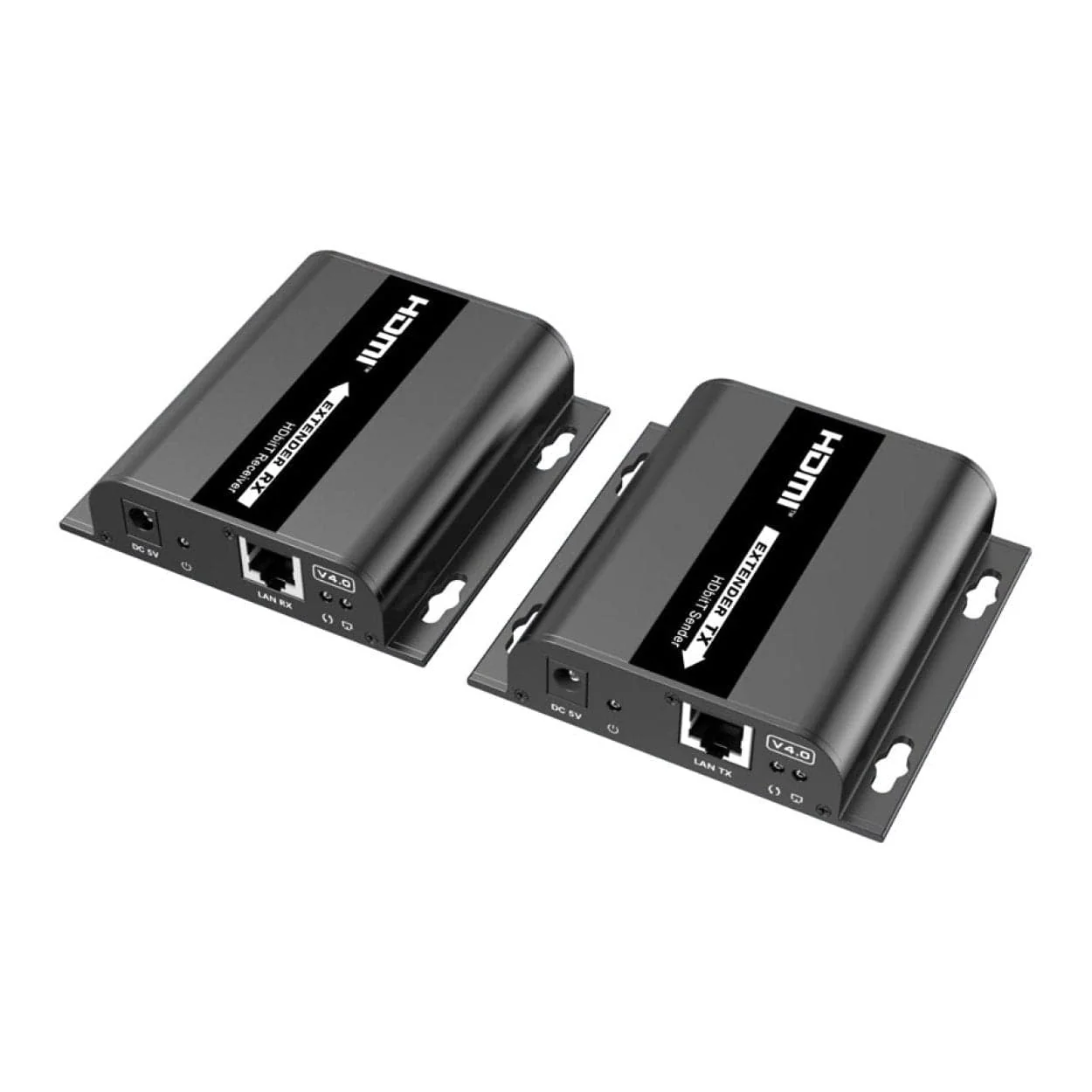 Lenkeng LKV383-4.0-TX HDMI 120m Extender Transmitter - Image 3