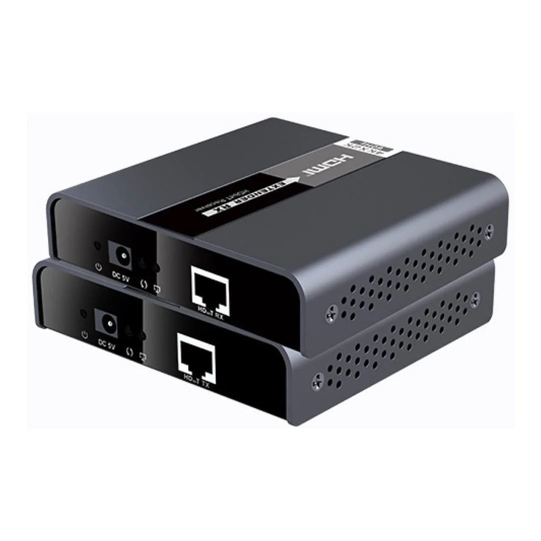 Lenkeng LKV393-RX HDbitT HDMI Extender Receiver - Image 2