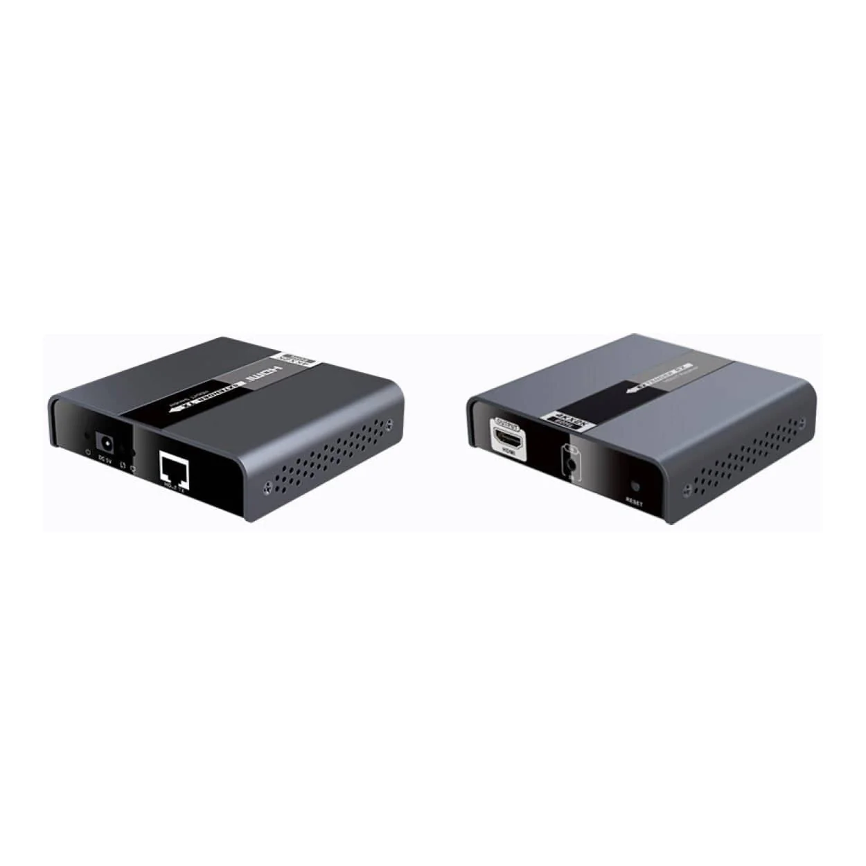 Lenkeng LKV393-RX HDbitT HDMI Extender Receiver - Image 3