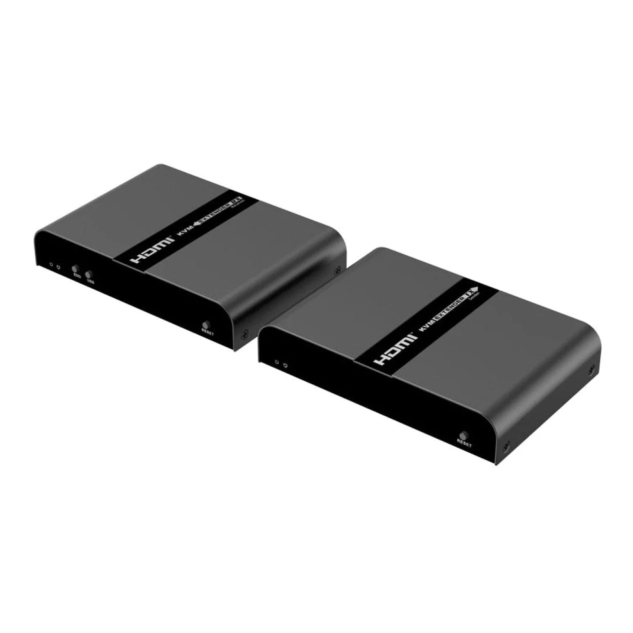 Lenkeng LKV671KVM-RX 4K HDMI 100m Point to Point KVM Extender Receiver - Image 2