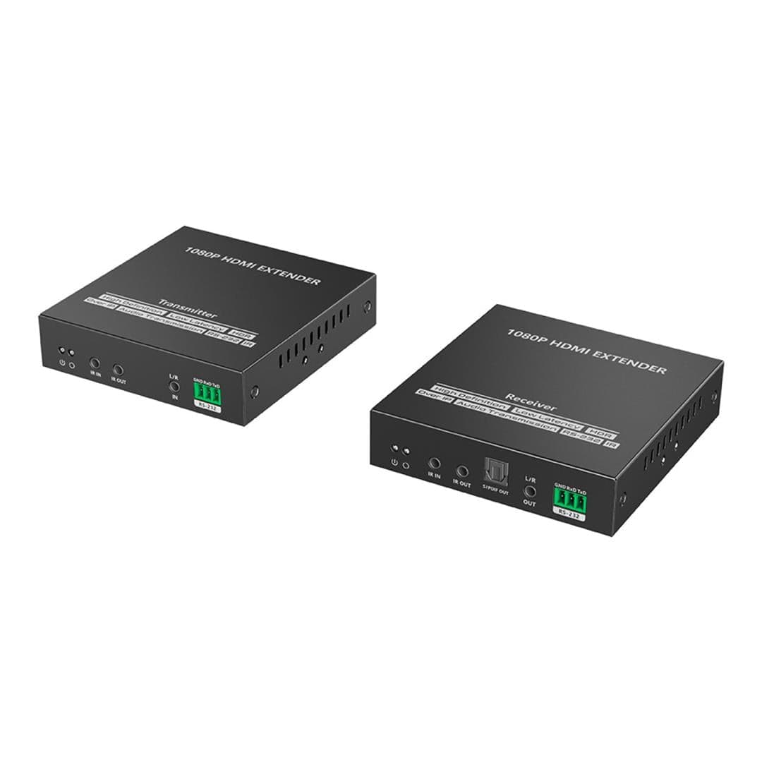 Lenkeng Uncompressed HDMI IP Extender 150m LKV562PRO