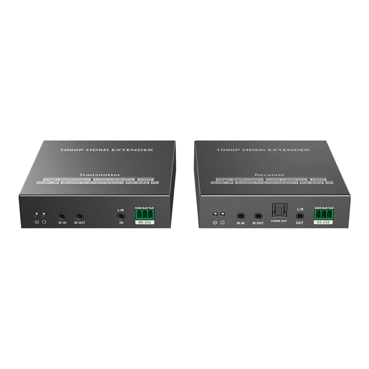 Lenkeng Uncompressed HDMI IP Extender 150m LKV562PRO - Image 2